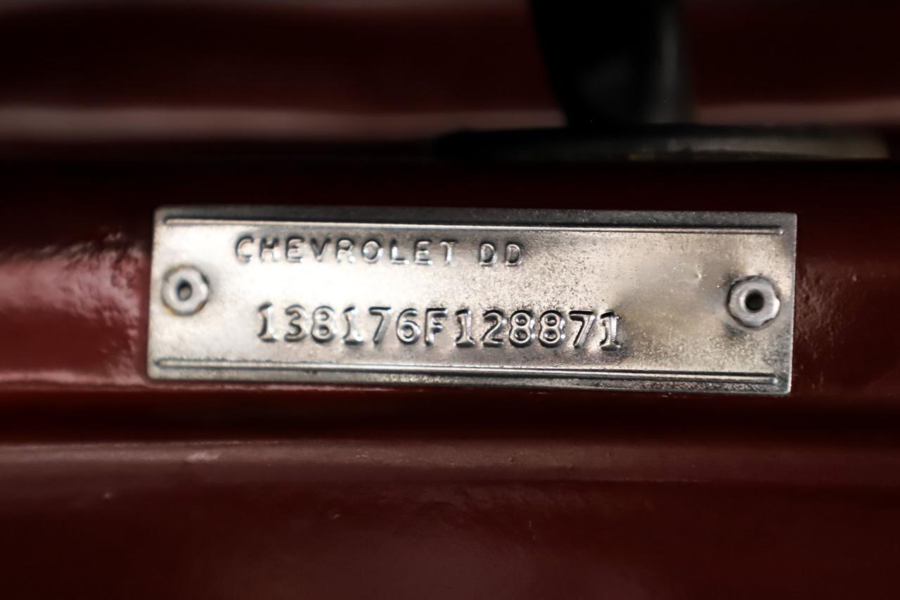 1966 Chevrolet Chevelle SS 396