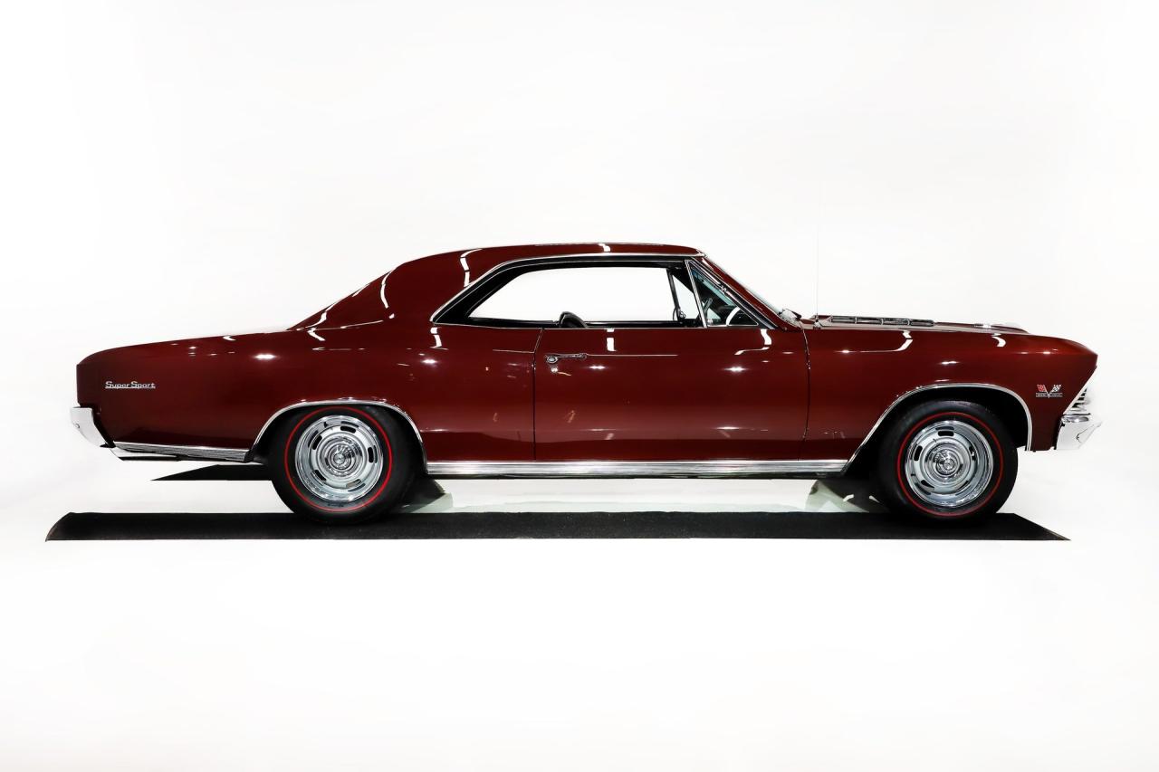 1966 Chevrolet Chevelle SS 396