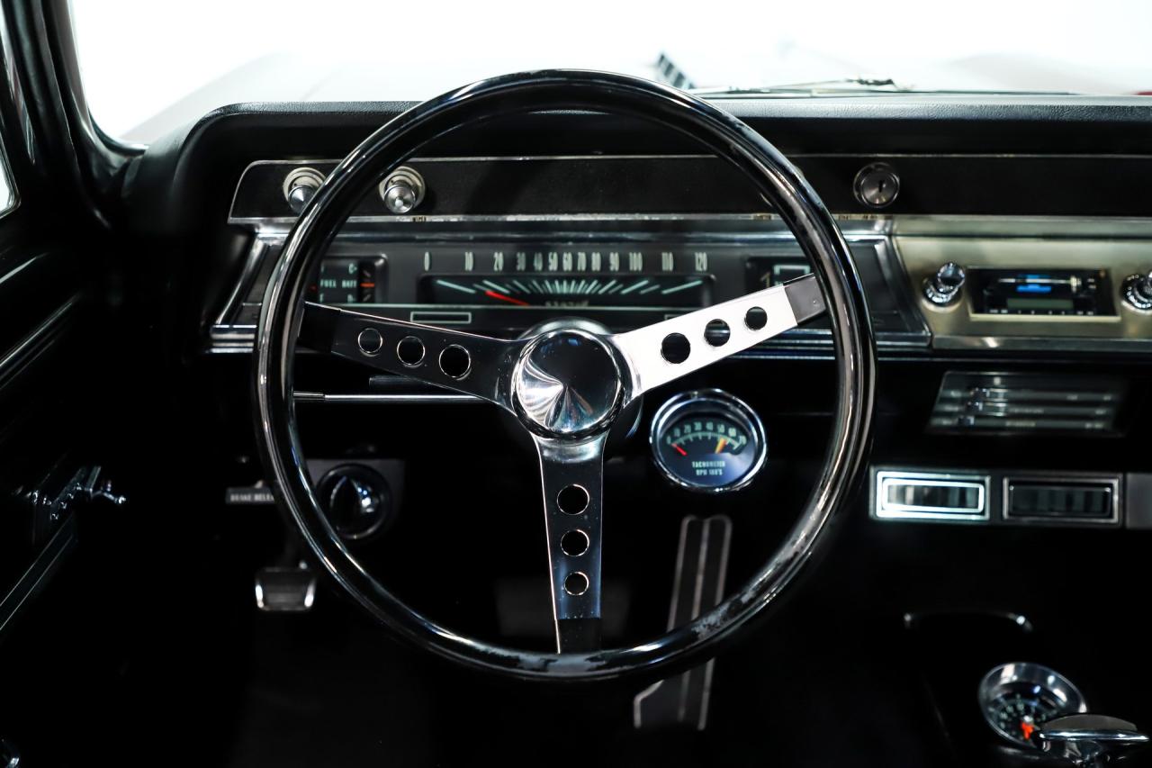 1966 Chevrolet Chevelle SS 396