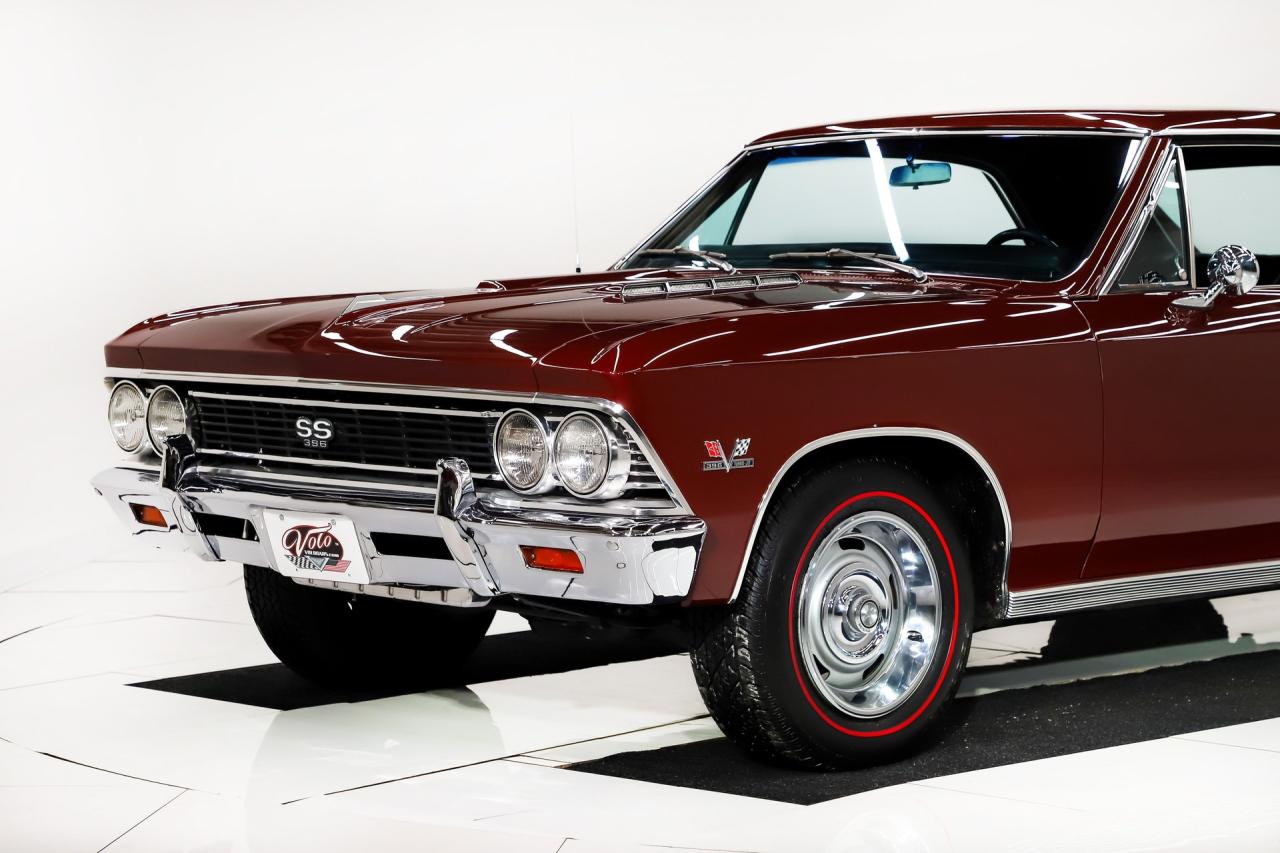 1966 Chevrolet Chevelle SS 396