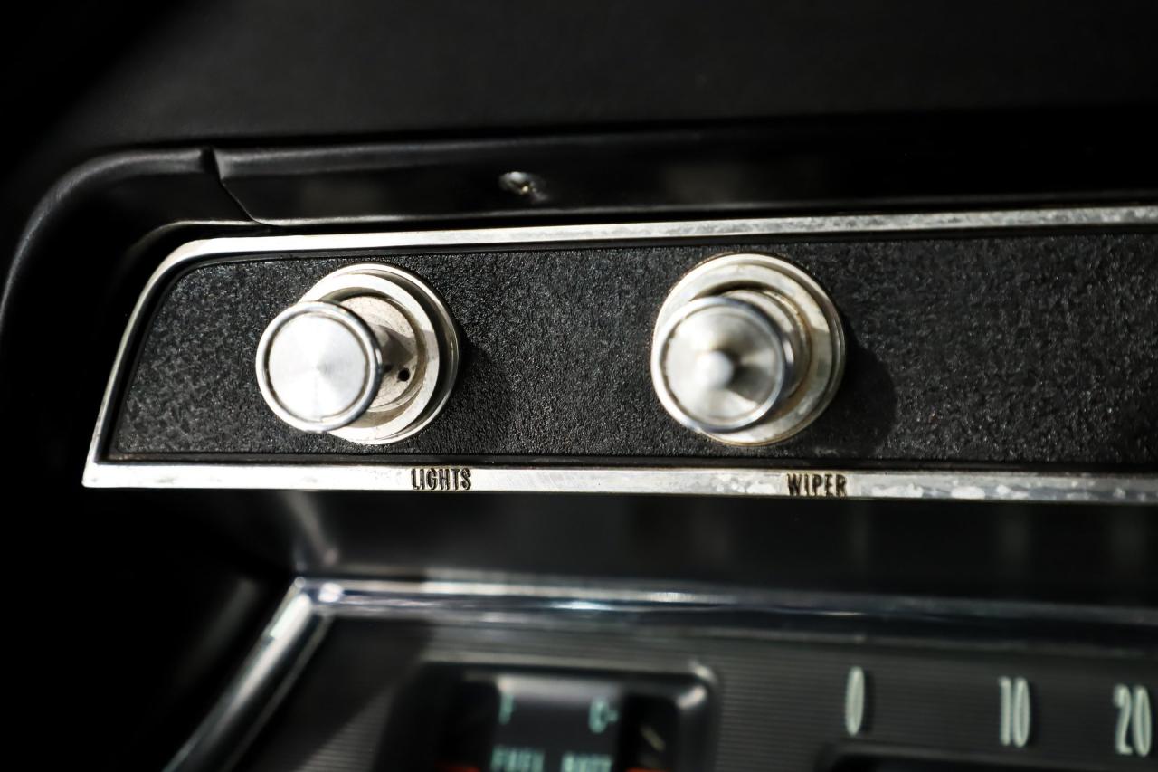 1966 Chevrolet Chevelle SS 396