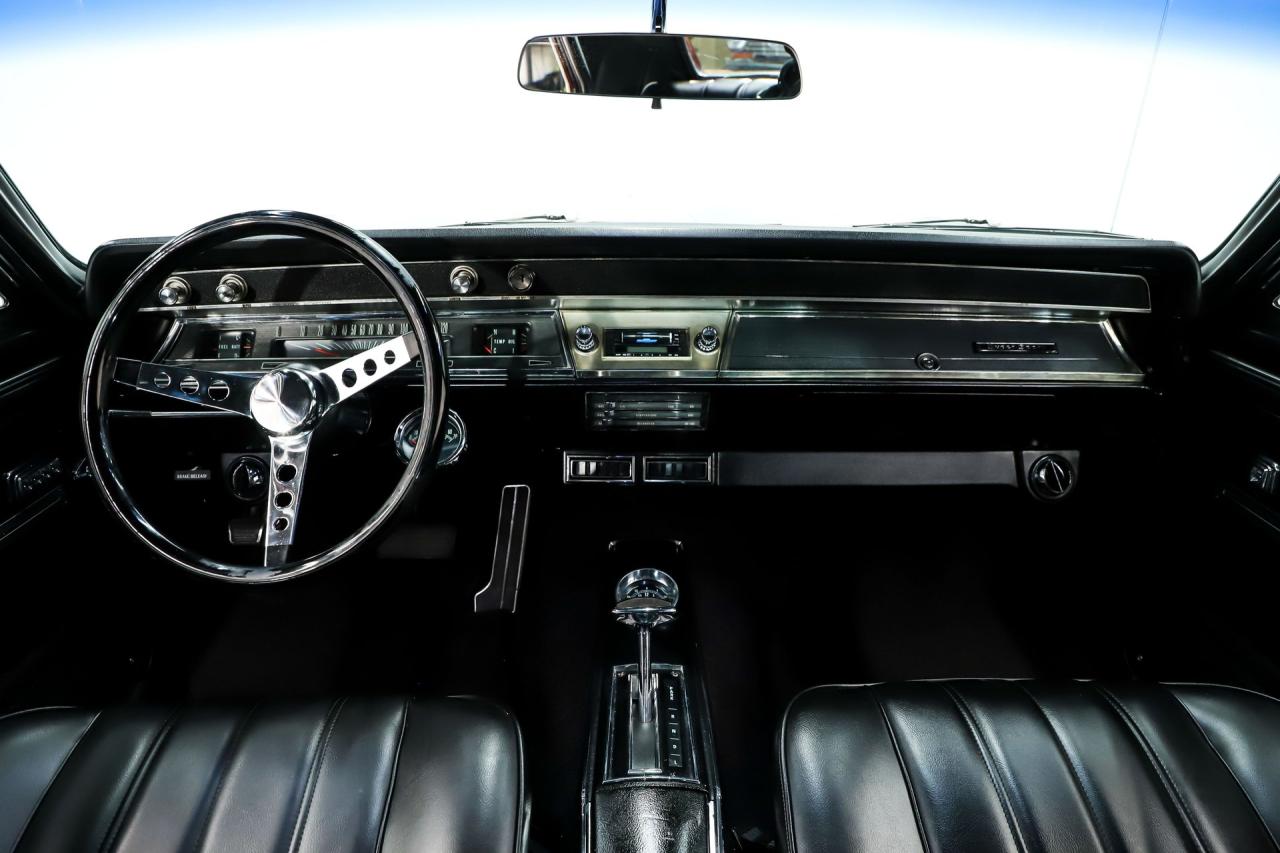 1966 Chevrolet Chevelle SS 396