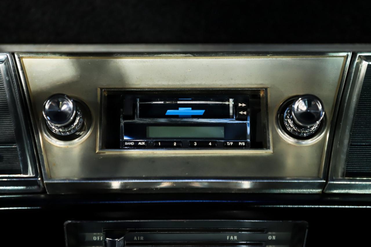 1966 Chevrolet Chevelle SS 396