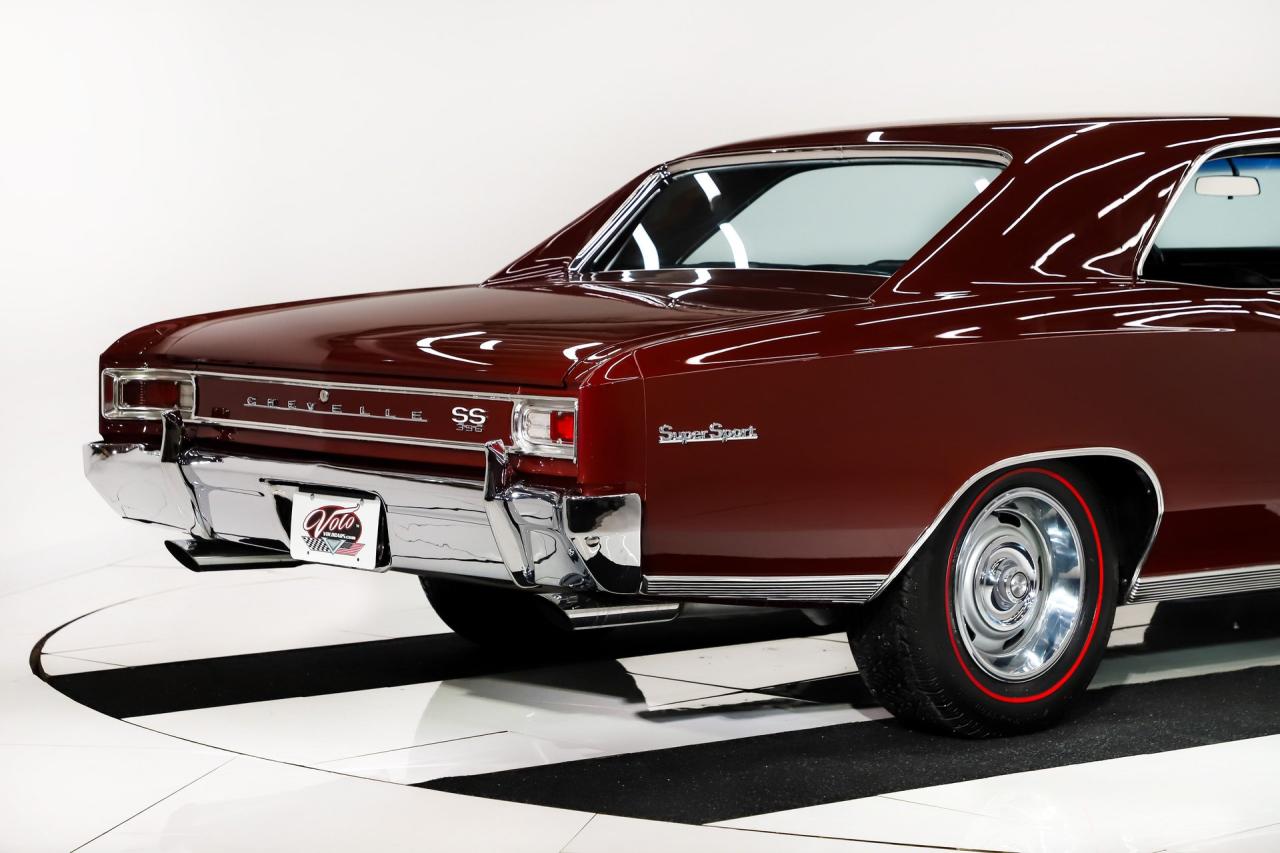 1966 Chevrolet Chevelle SS 396