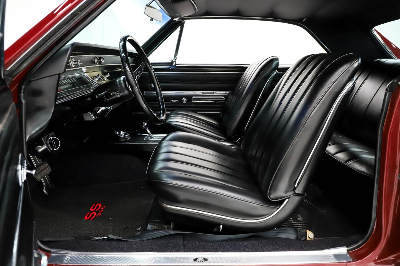 1966 Chevrolet Chevelle SS 396