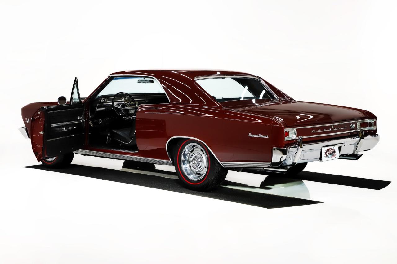 1966 Chevrolet Chevelle SS 396