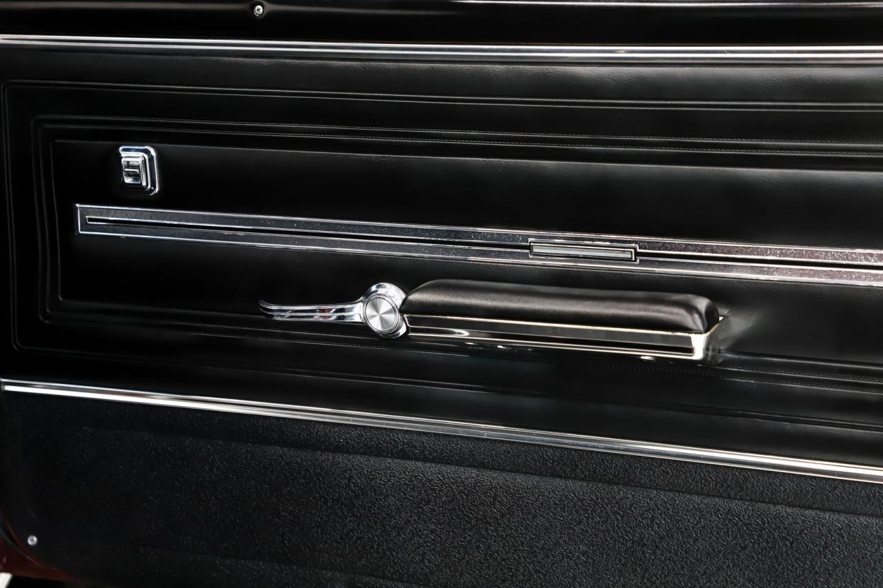 1966 Chevrolet Chevelle SS 396