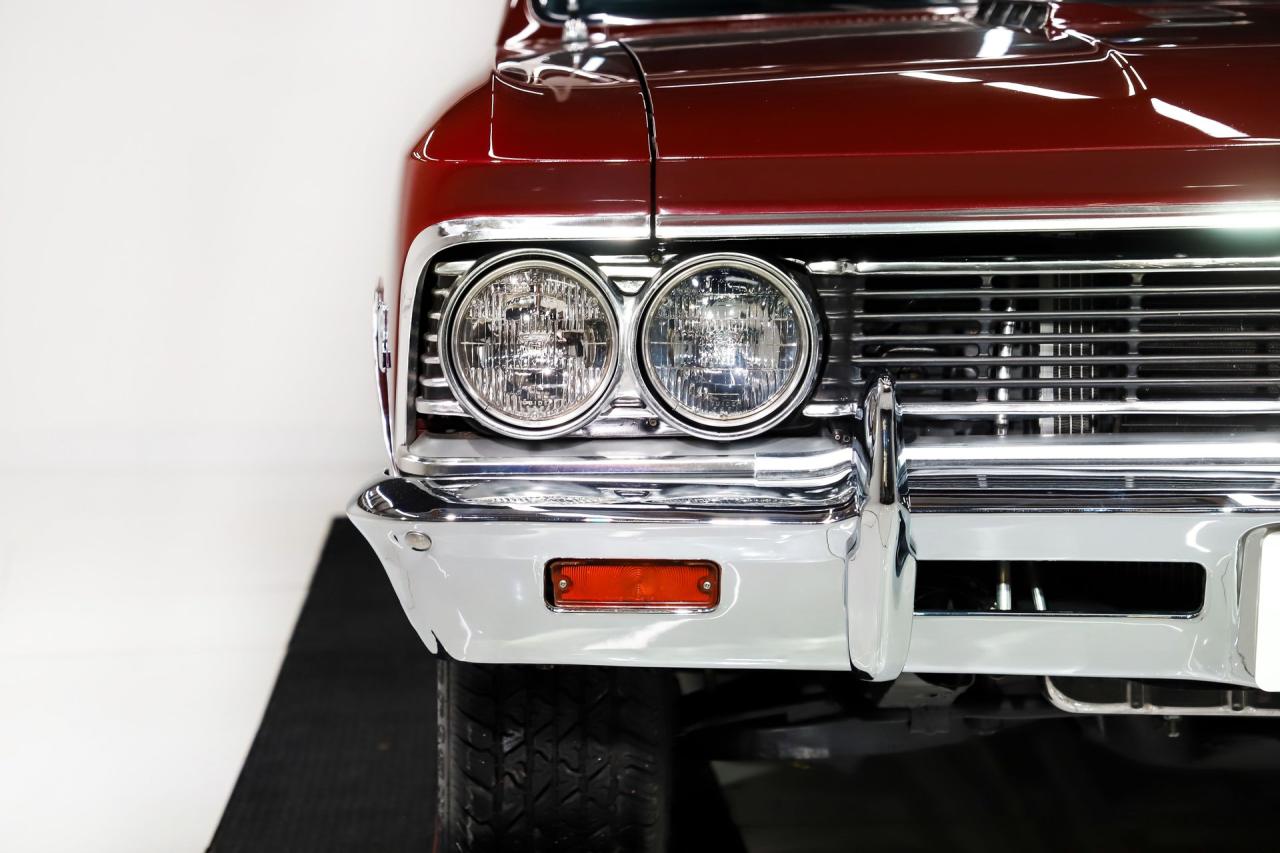 1966 Chevrolet Chevelle SS 396