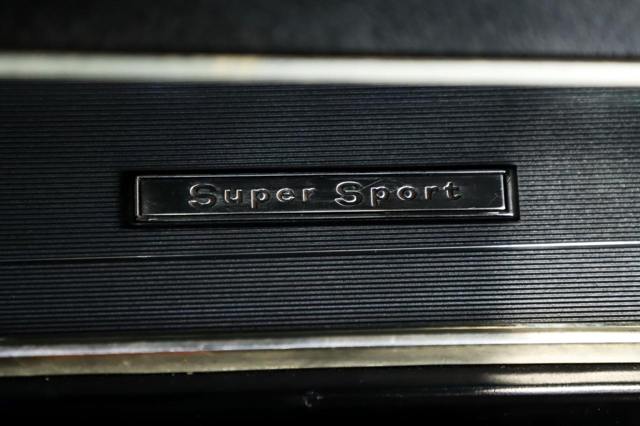 1966 Chevrolet Chevelle SS 396