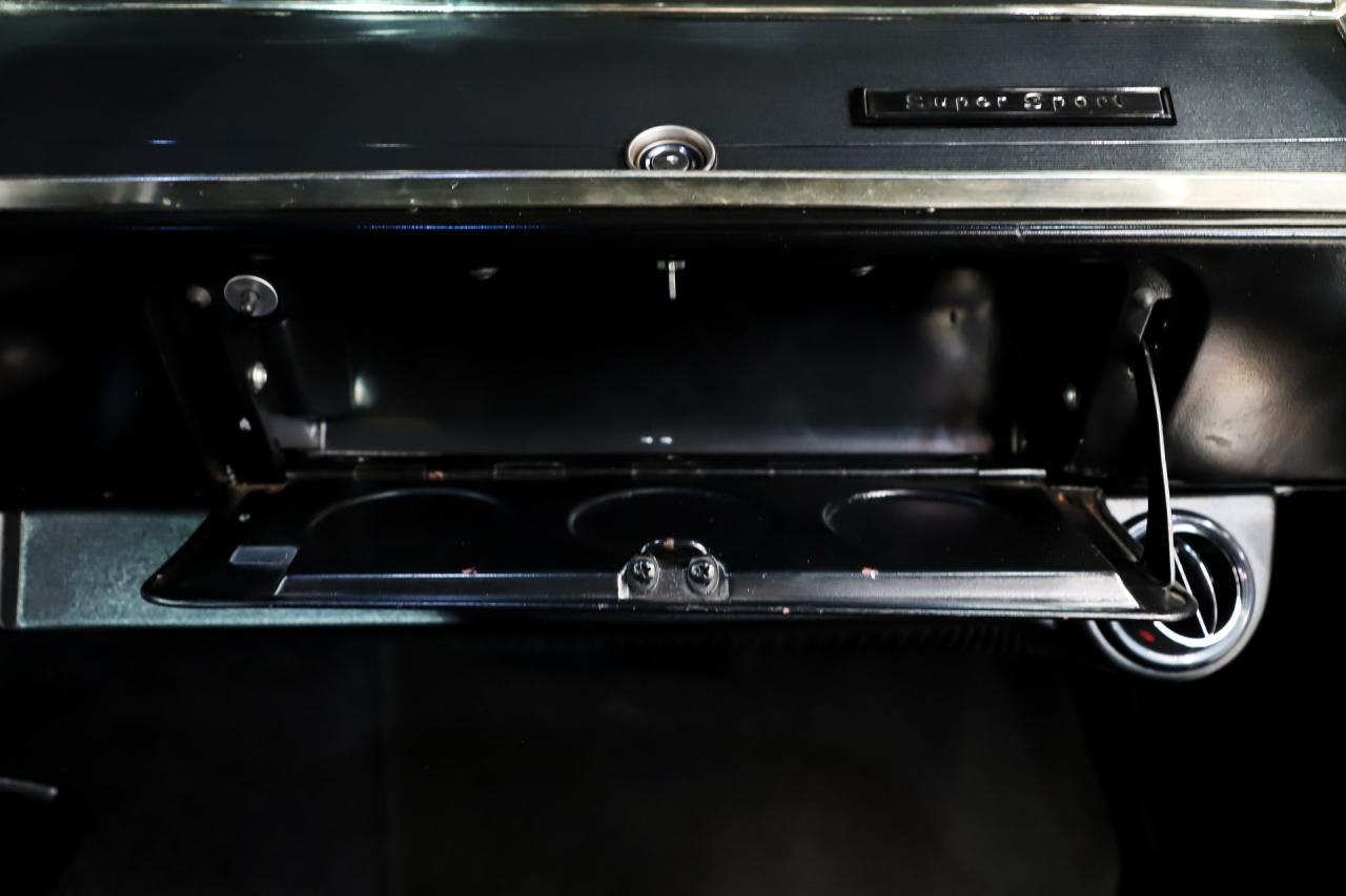 1966 Chevrolet Chevelle SS 396