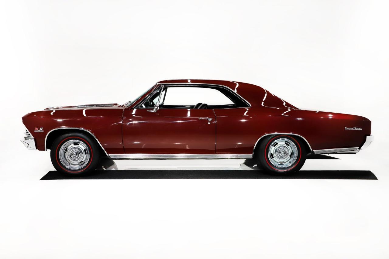 1966 Chevrolet Chevelle SS 396