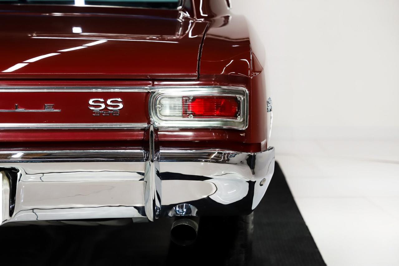 1966 Chevrolet Chevelle SS 396