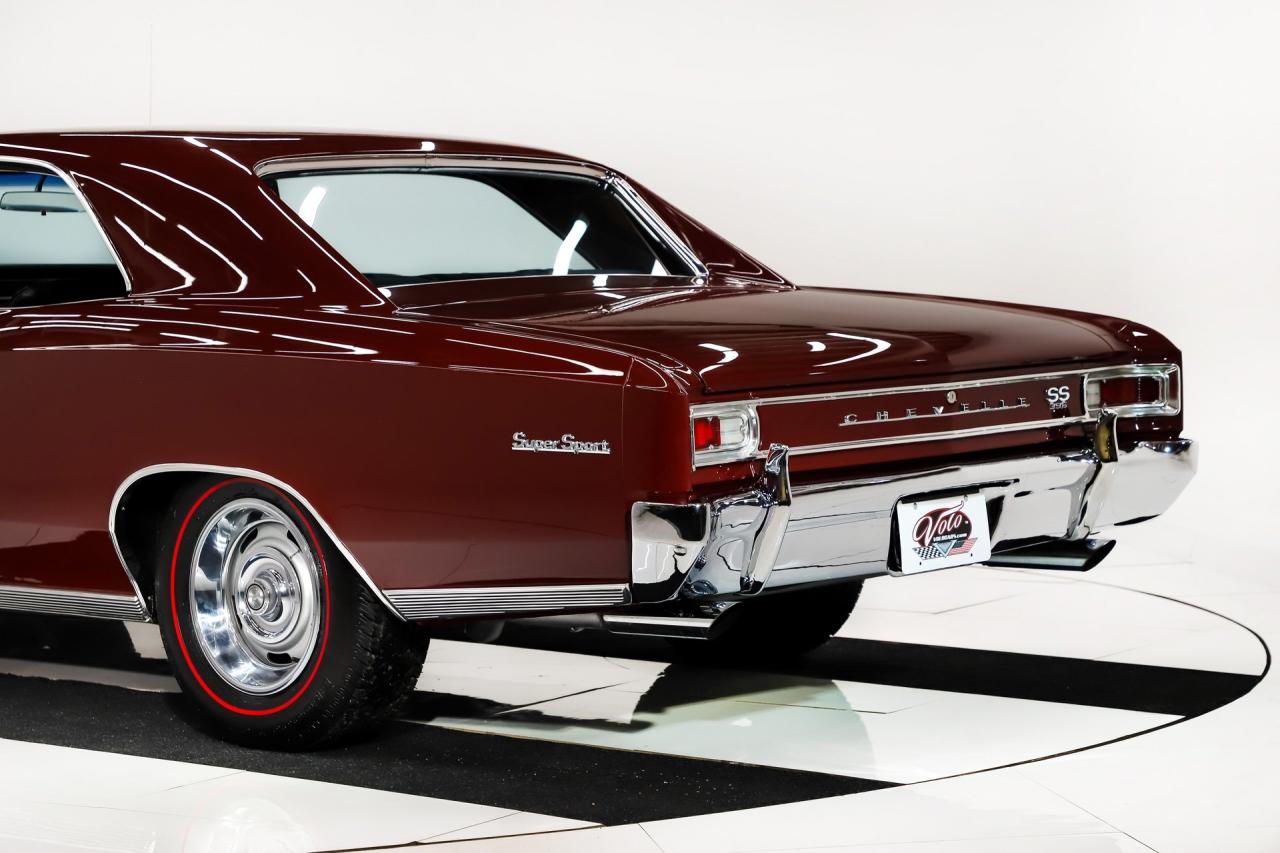 1966 Chevrolet Chevelle SS 396