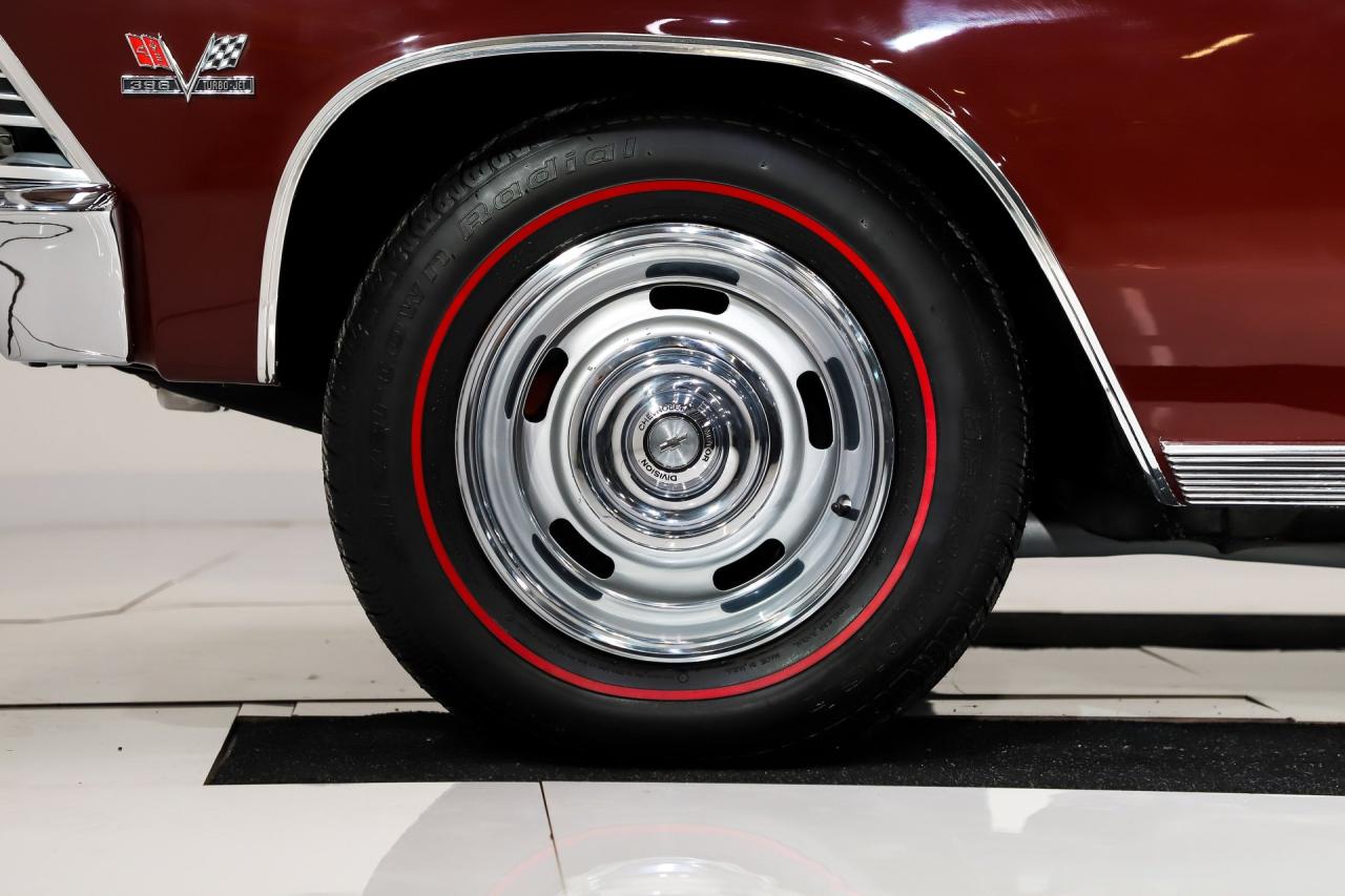 1966 Chevrolet Chevelle SS 396