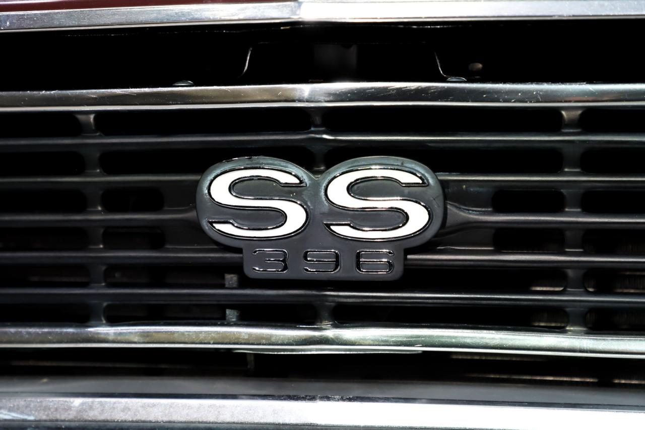 1966 Chevrolet Chevelle SS 396