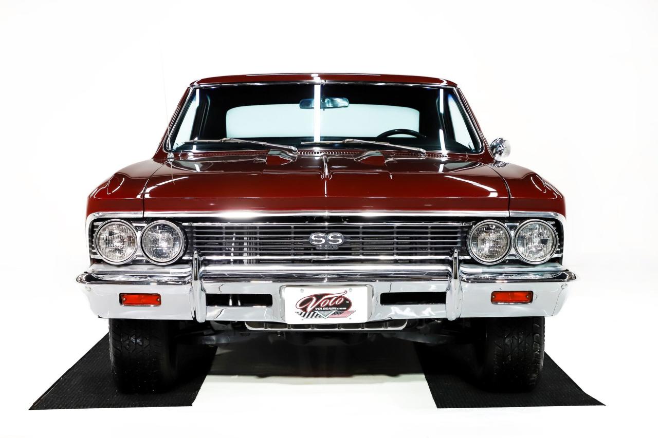 1966 Chevrolet Chevelle SS 396