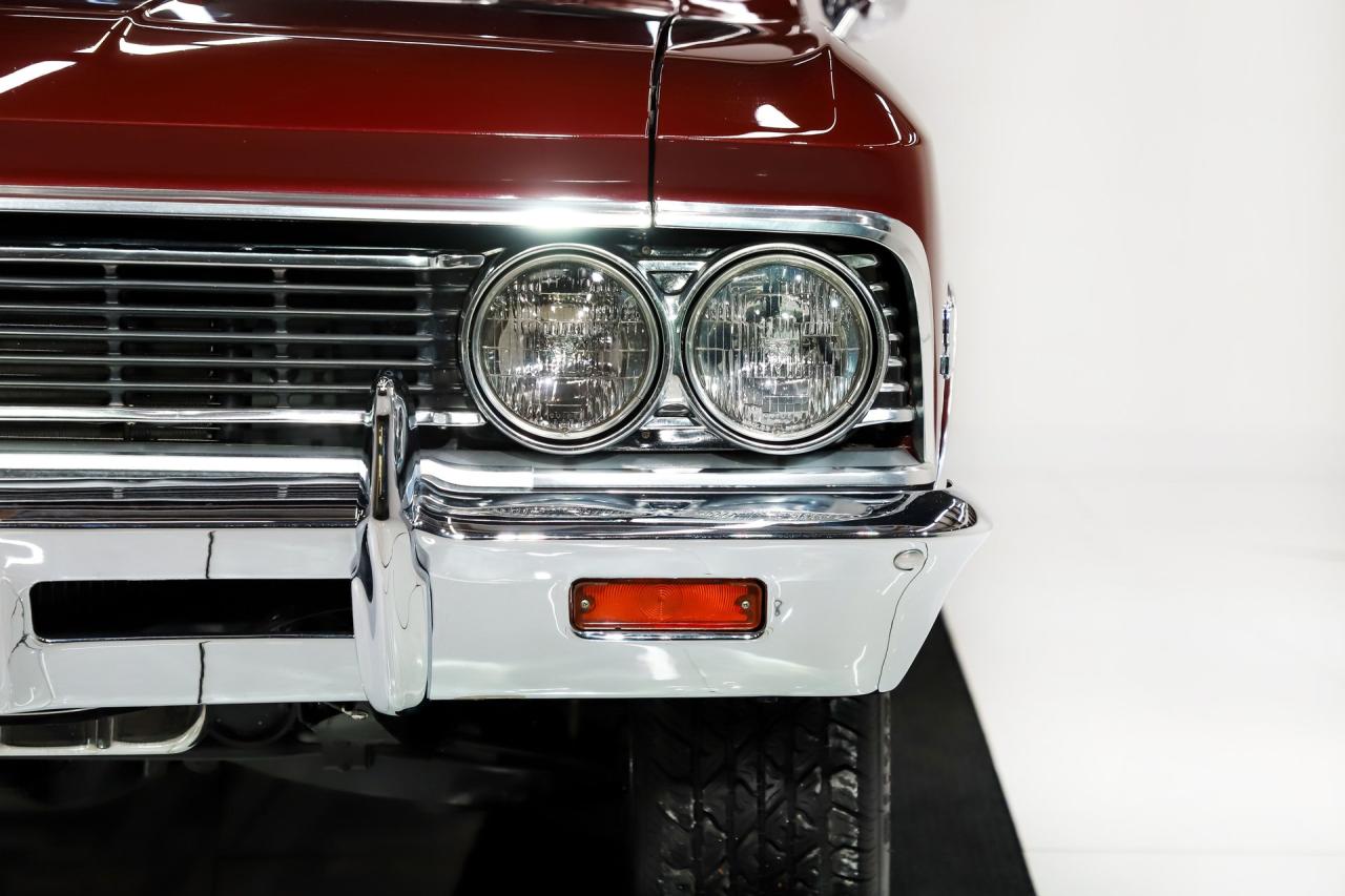 1966 Chevrolet Chevelle SS 396