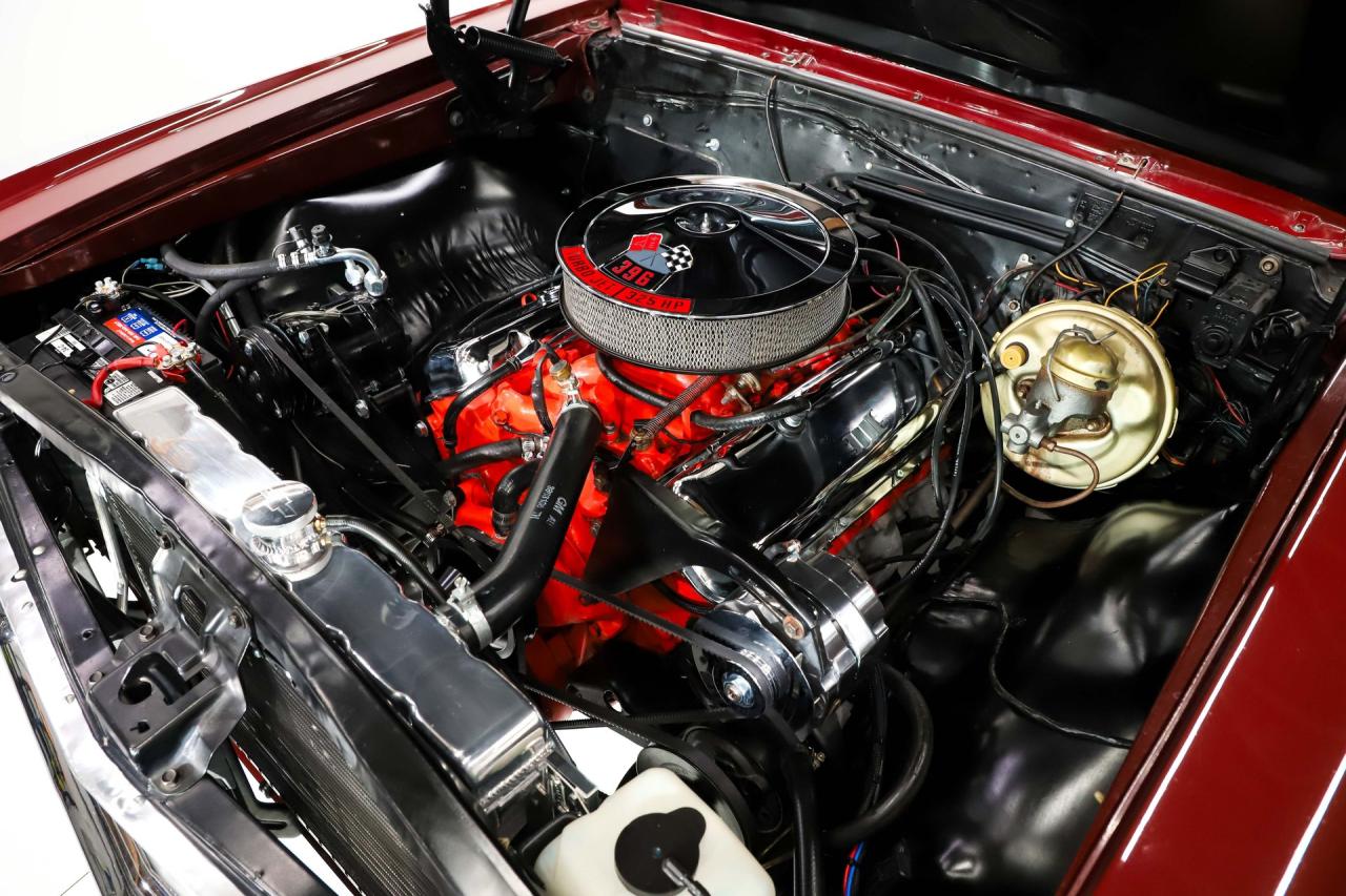 1966 Chevrolet Chevelle SS 396