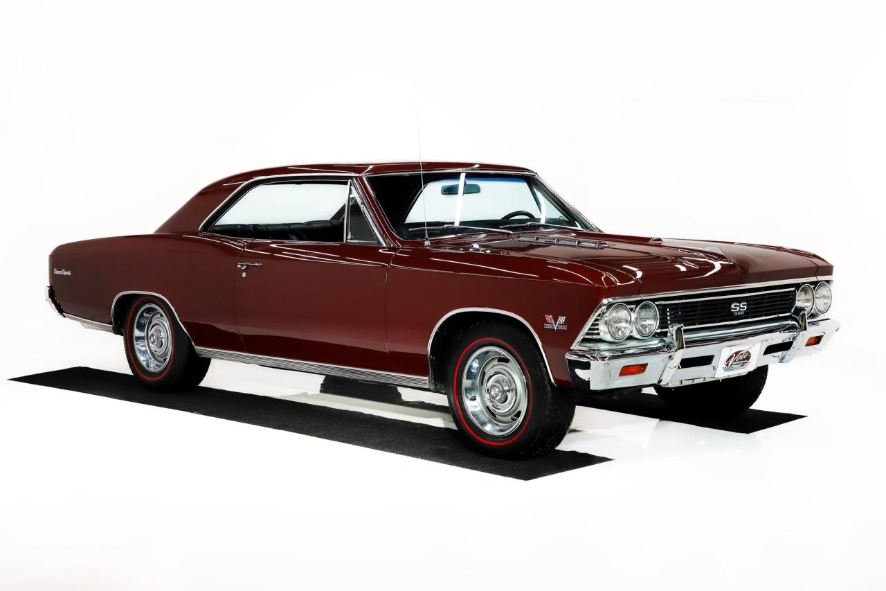 1966 Chevrolet Chevelle SS 396