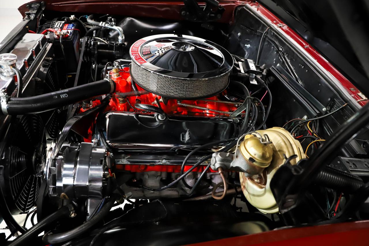 1966 Chevrolet Chevelle SS 396