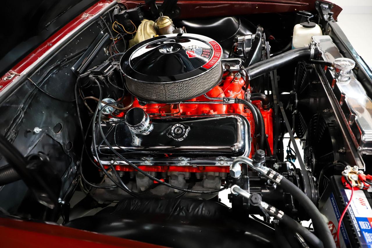 1966 Chevrolet Chevelle SS 396