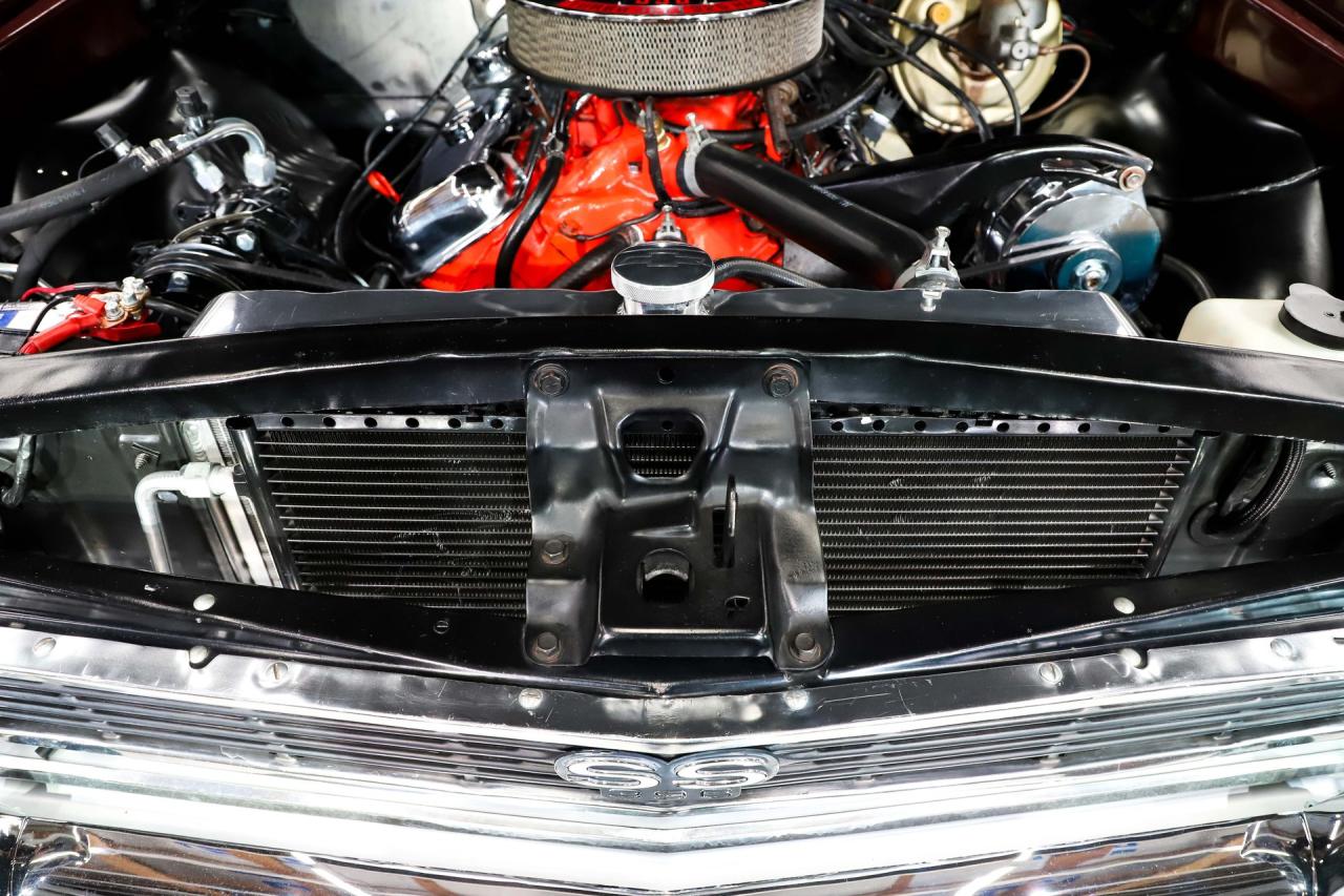 1966 Chevrolet Chevelle SS 396