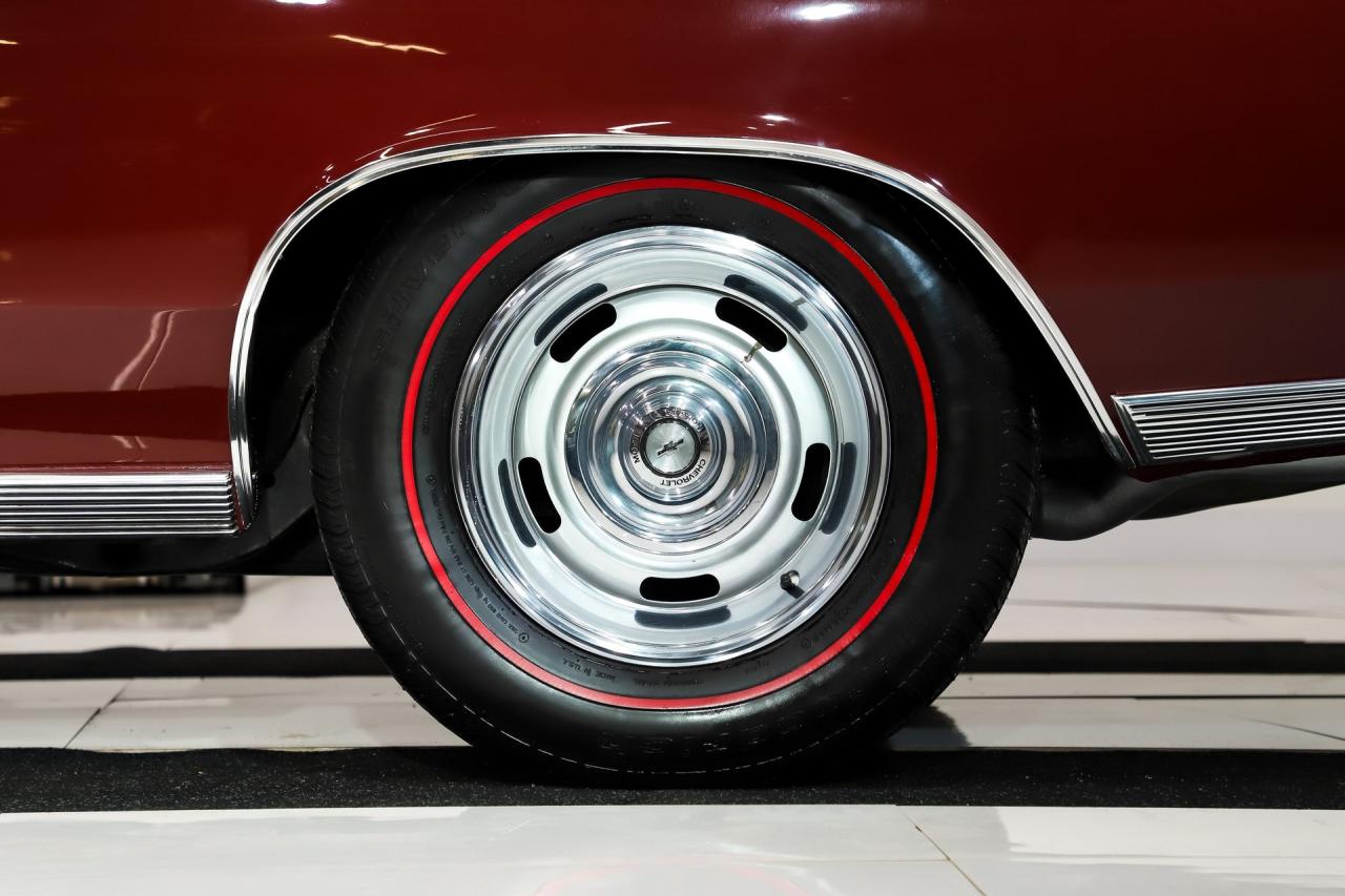 1966 Chevrolet Chevelle SS 396