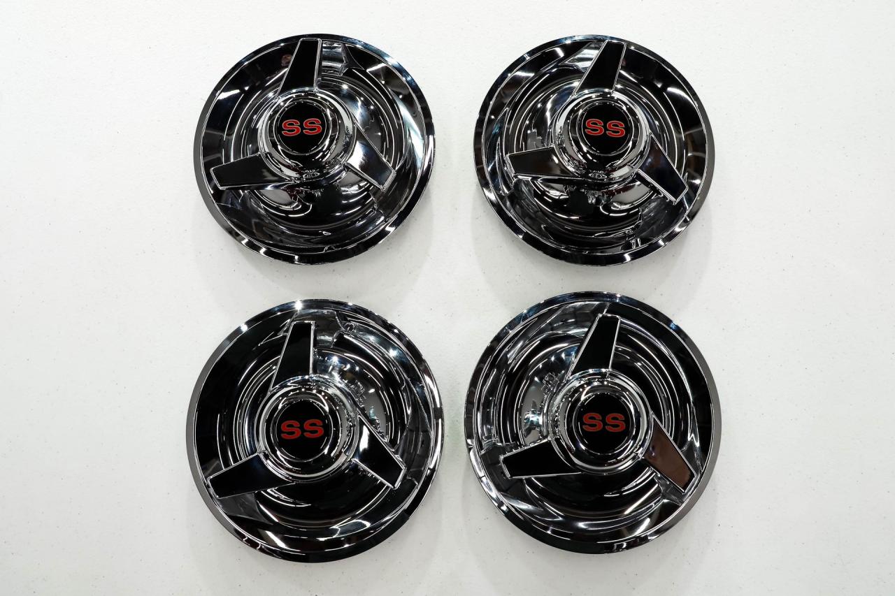 1966 Chevrolet Chevelle SS 396