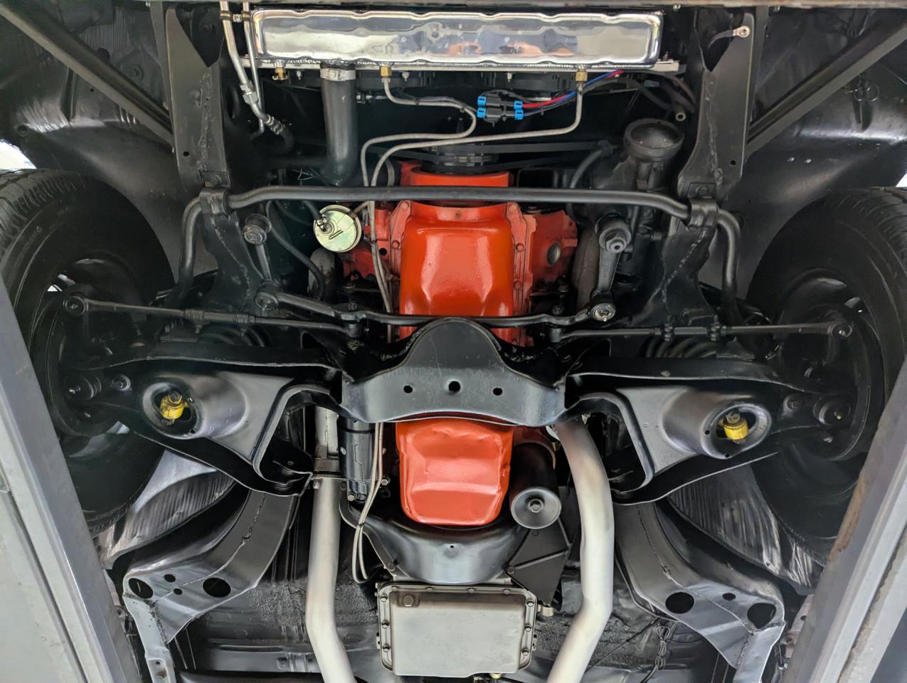 1966 Chevrolet Chevelle SS 396