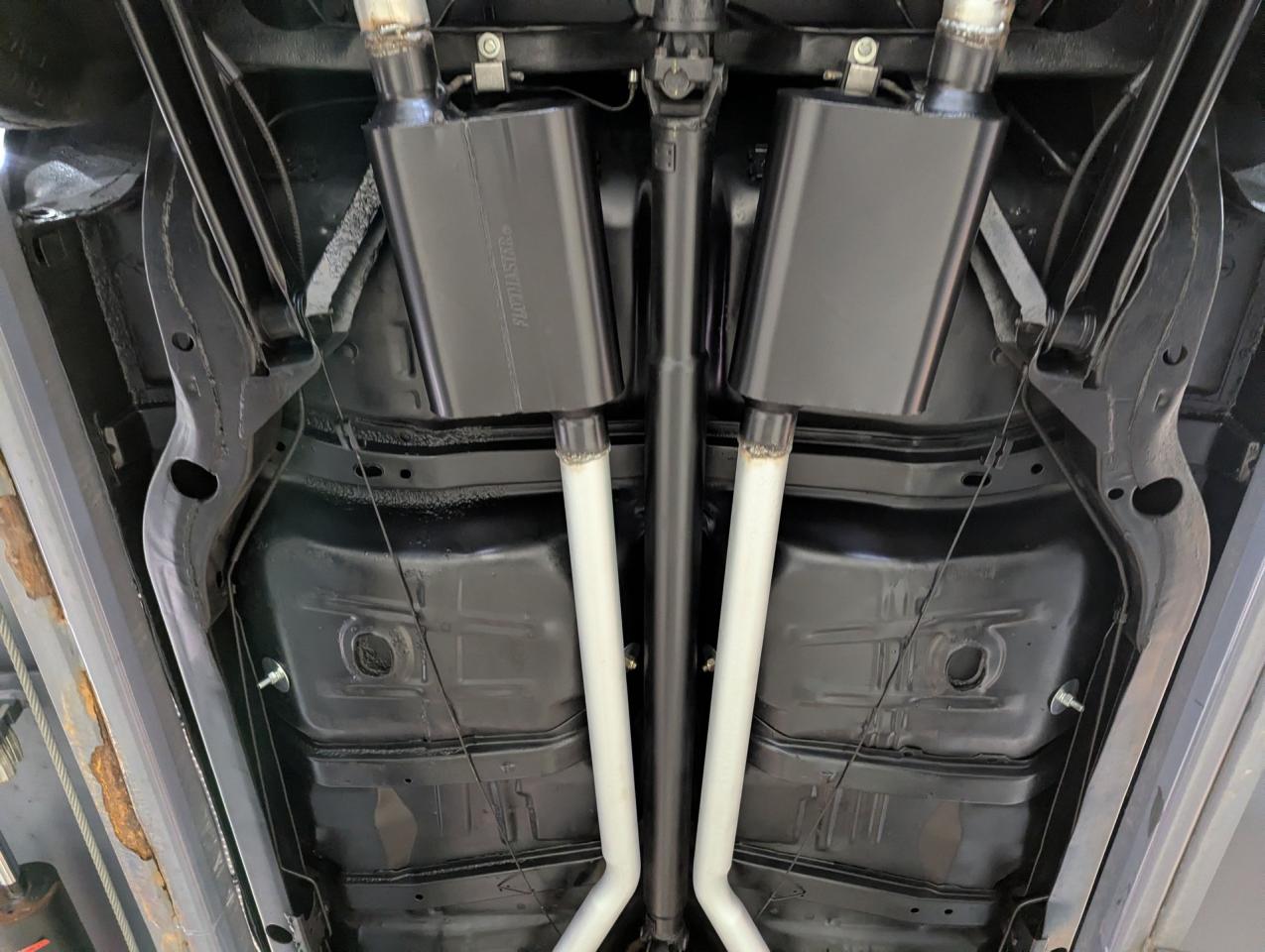 1966 Chevrolet Chevelle SS 396