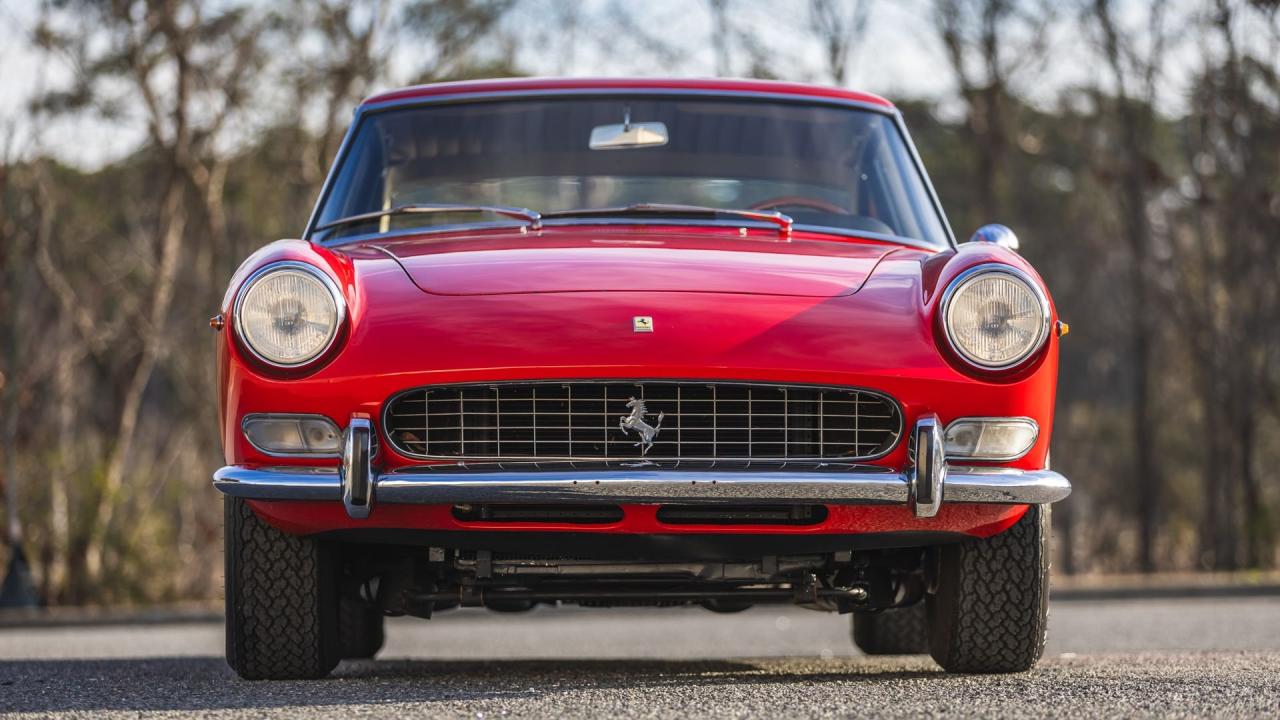 1967 Ferrari 330 GT 2+2 Series II