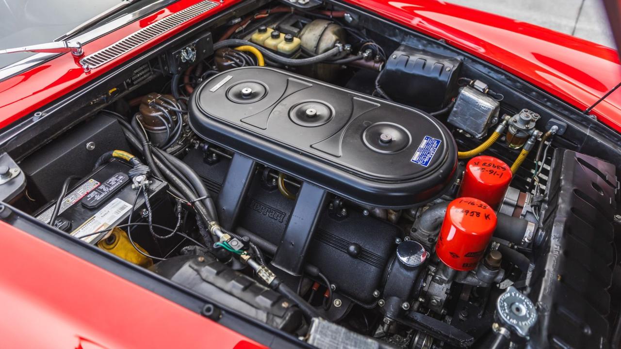 1967 Ferrari 330 GT 2+2 Series II