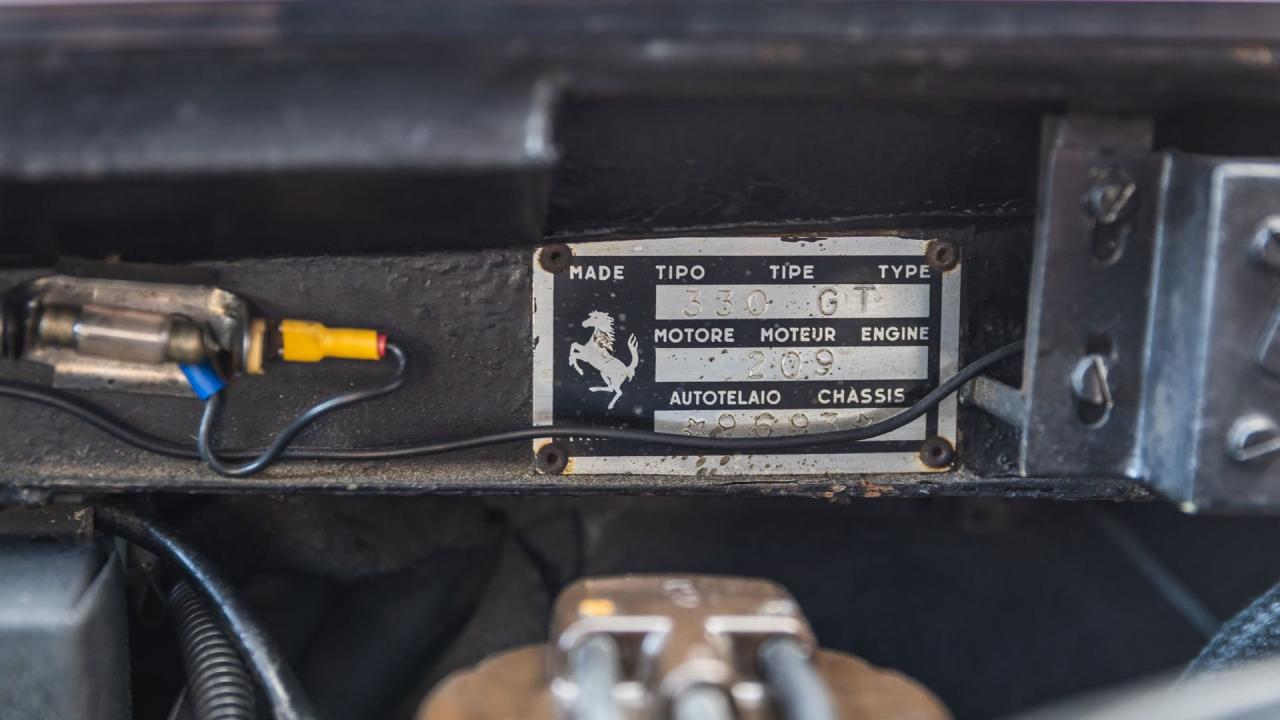 1967 Ferrari 330 GT 2+2 Series II