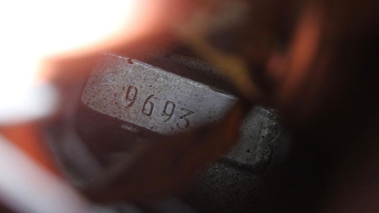 1967 Ferrari 330 GT 2+2 Series II