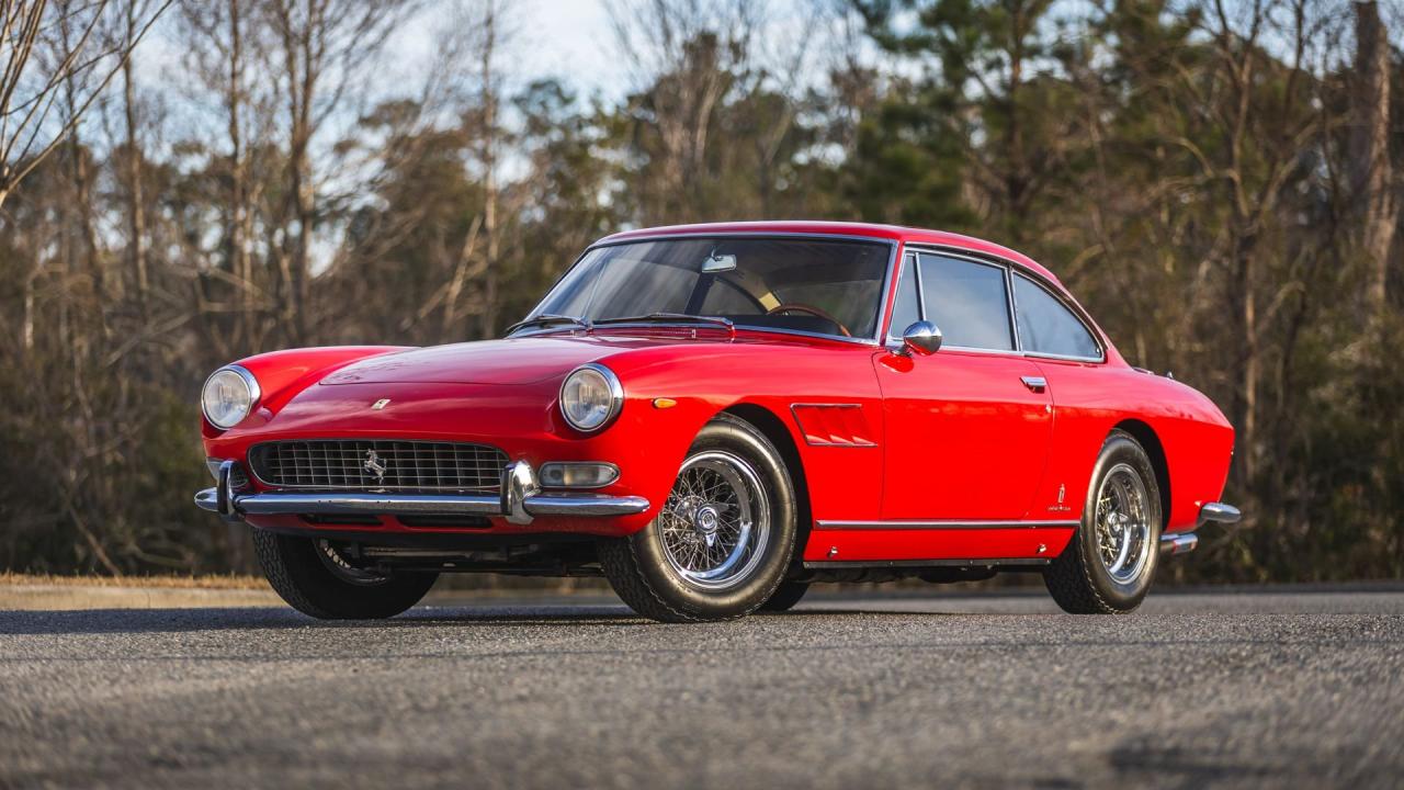1967 Ferrari 330 GT 2+2 Series II