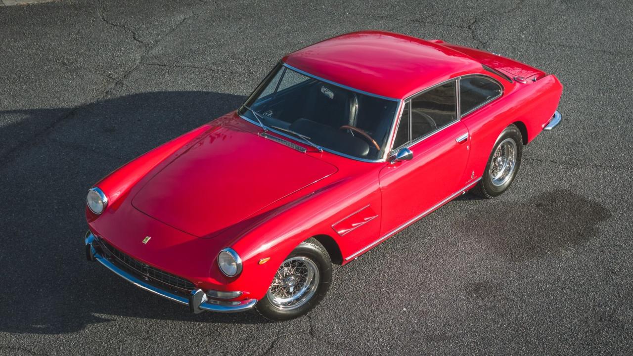 1967 Ferrari 330 GT 2+2 Series II