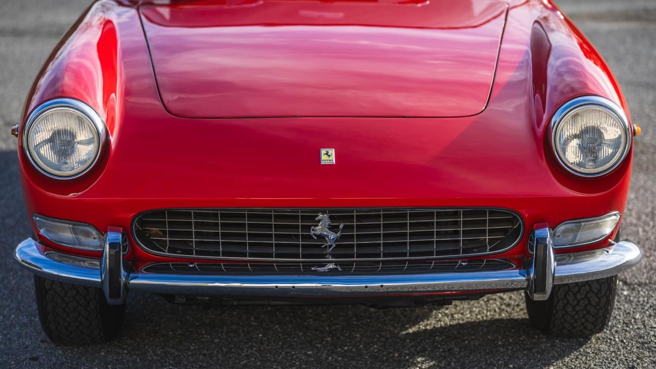 1967 Ferrari 330 GT 2+2 Series II