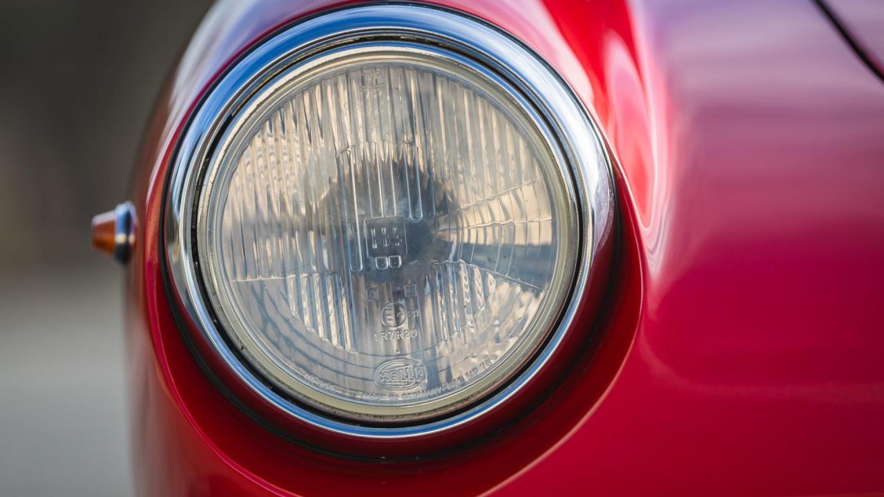 1967 Ferrari 330 GT 2+2 Series II