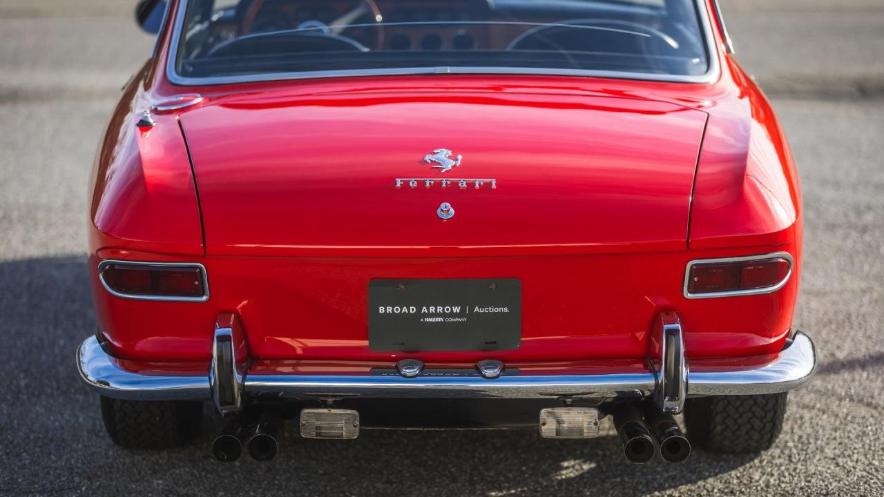 1967 Ferrari 330 GT 2+2 Series II