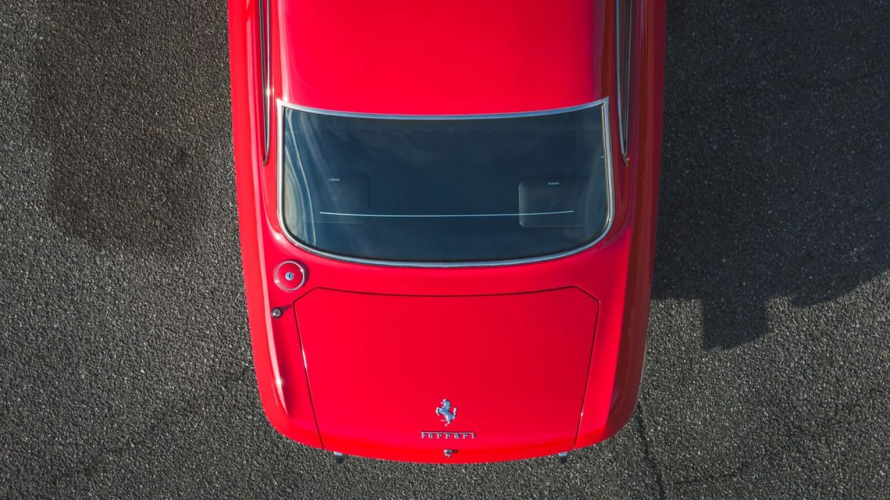1967 Ferrari 330 GT 2+2 Series II