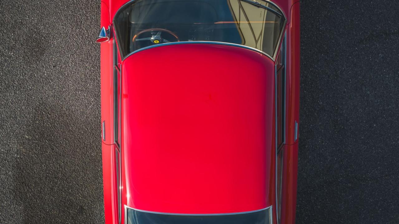 1967 Ferrari 330 GT 2+2 Series II