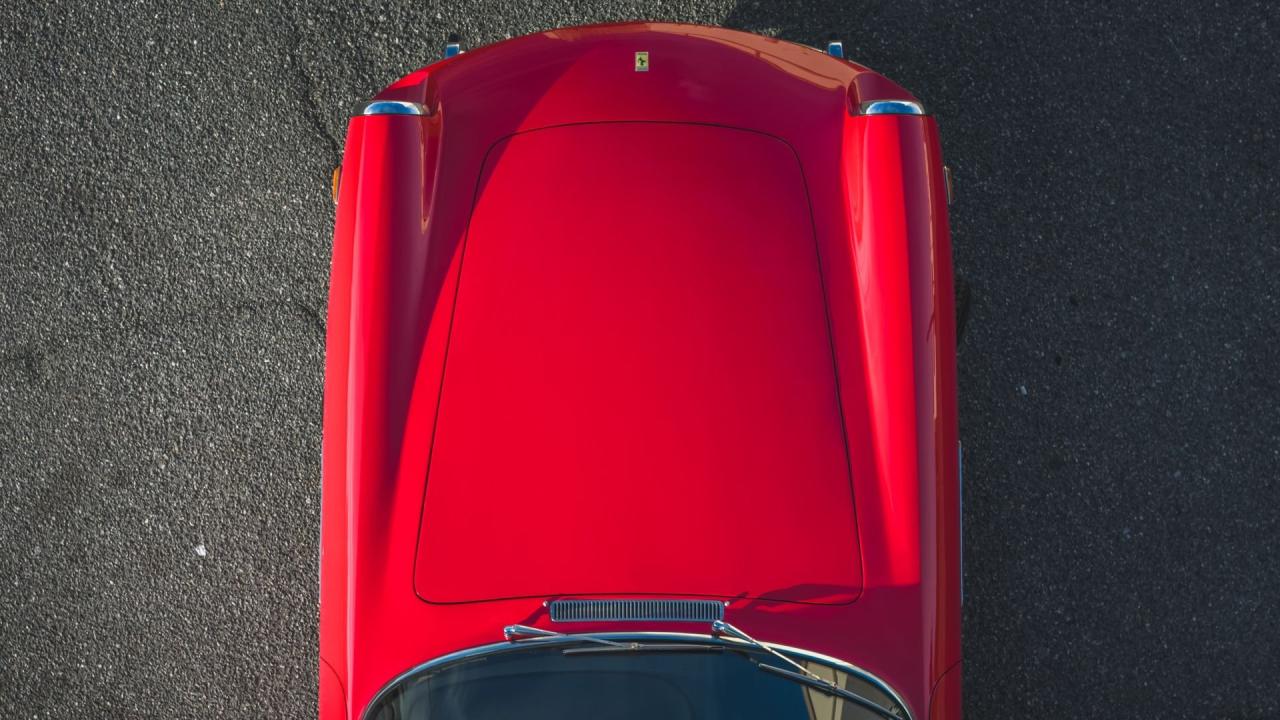 1967 Ferrari 330 GT 2+2 Series II