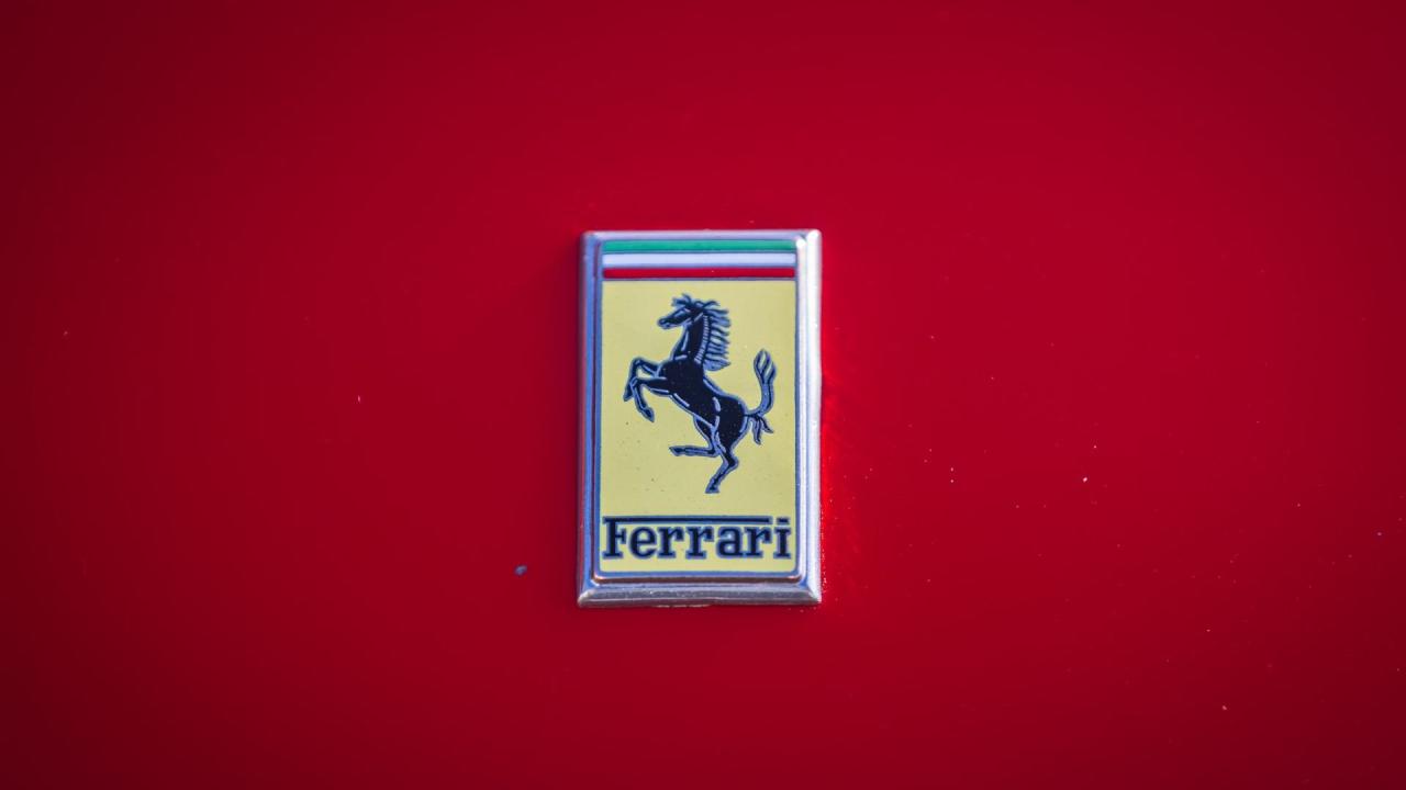 1967 Ferrari 330 GT 2+2 Series II