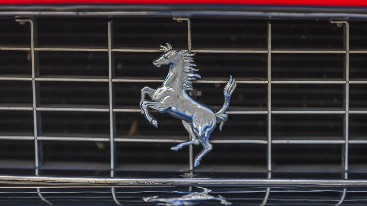 1967 Ferrari 330 GT 2+2 Series II