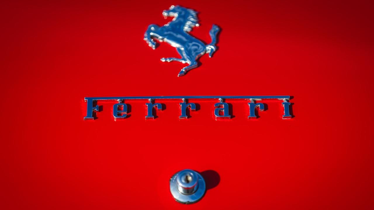 1967 Ferrari 330 GT 2+2 Series II