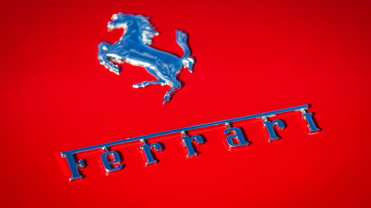 1967 Ferrari 330 GT 2+2 Series II