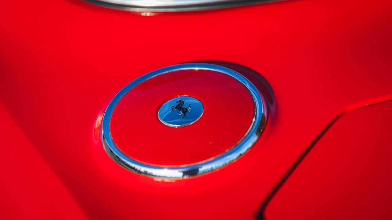 1967 Ferrari 330 GT 2+2 Series II