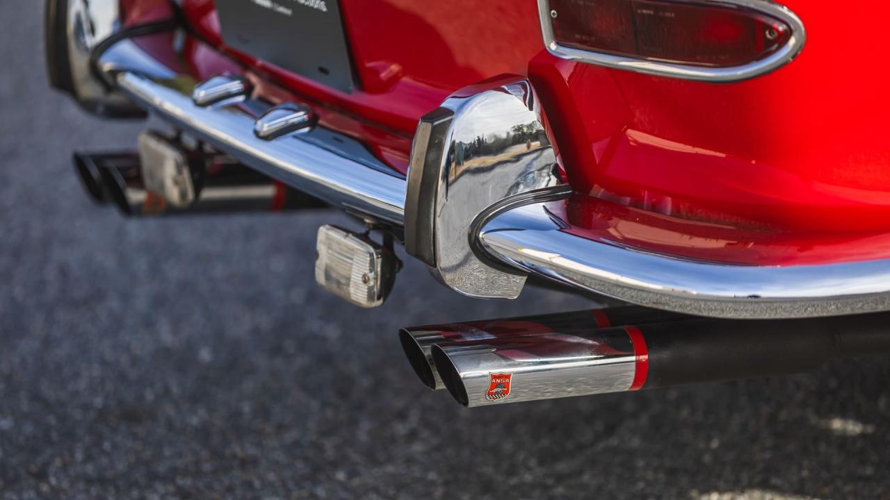 1967 Ferrari 330 GT 2+2 Series II