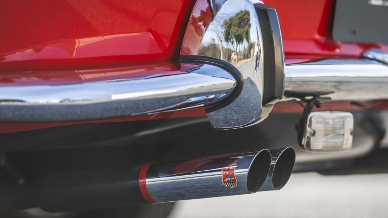 1967 Ferrari 330 GT 2+2 Series II