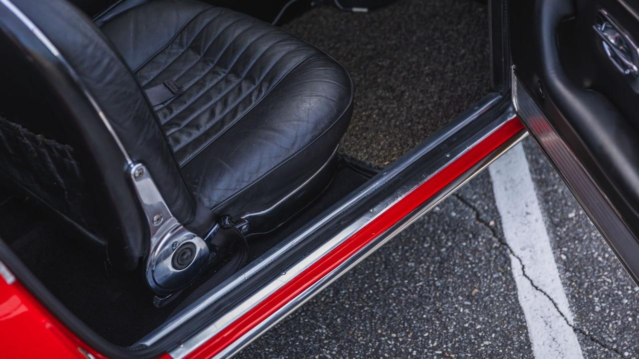 1967 Ferrari 330 GT 2+2 Series II